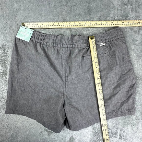 Magellan NWT Men's Shorts Size‎ XXL Grey - Picture 9 of 9